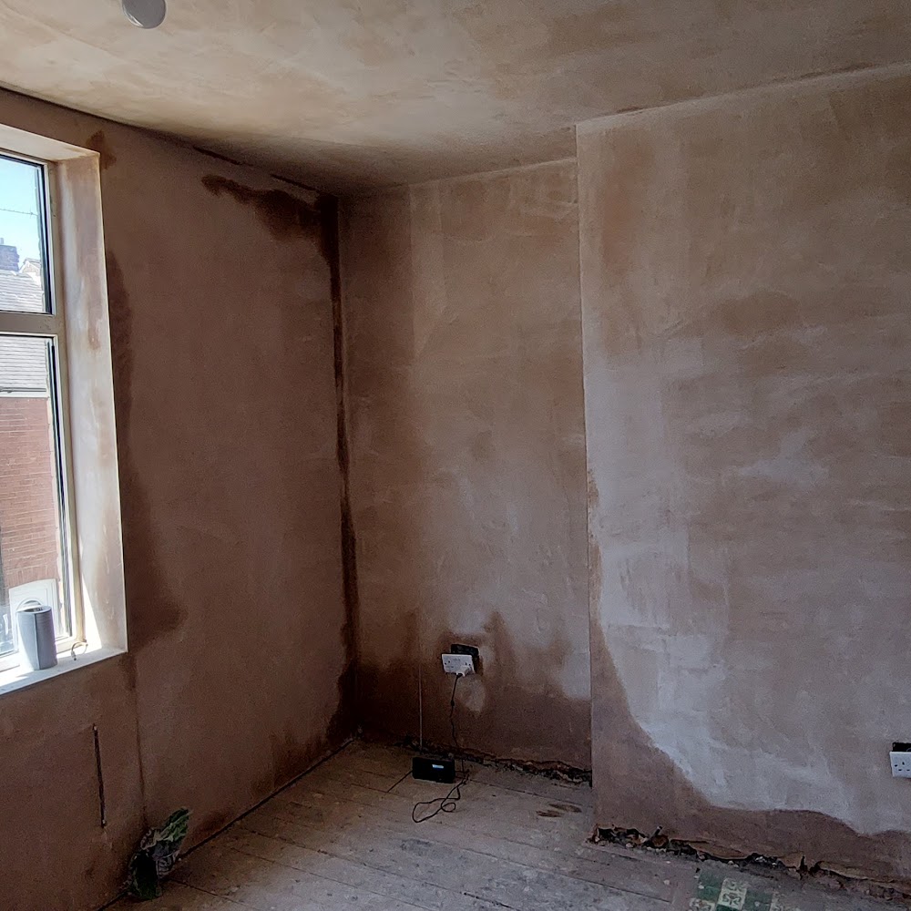 BNR PLASTERING