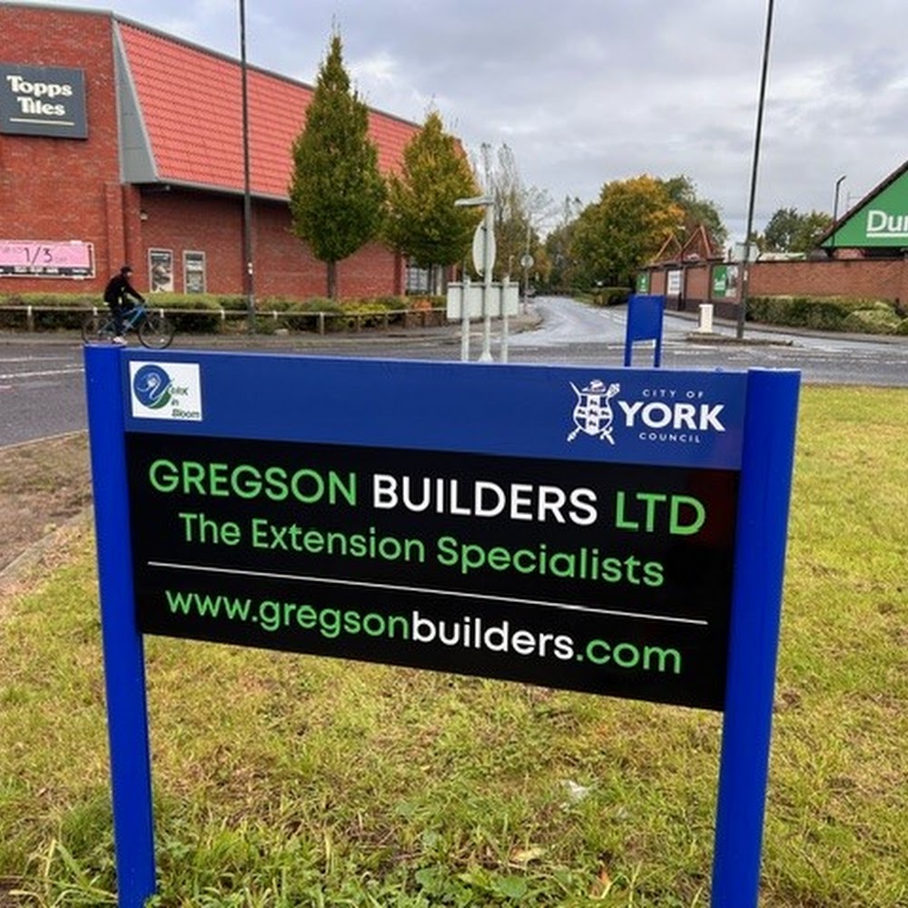 Gregson Builders Ltd