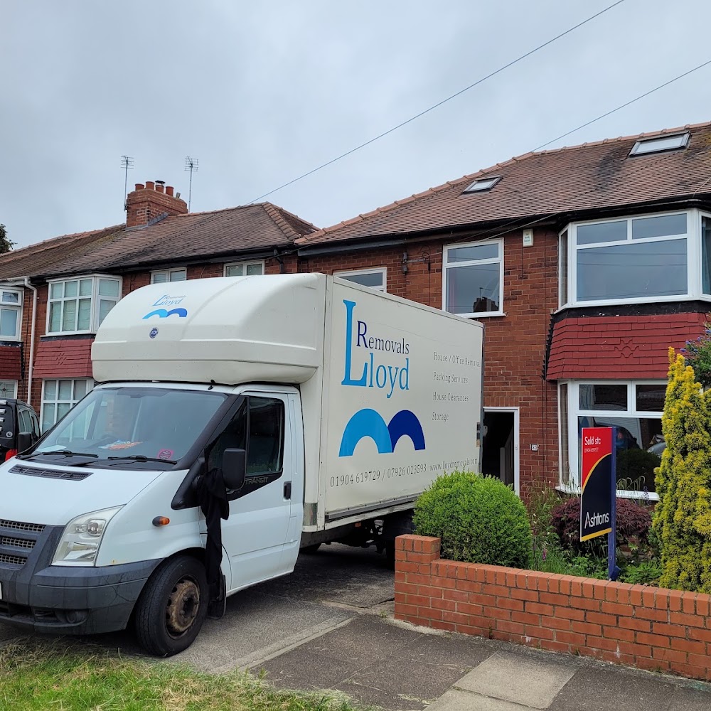 Lloyd Removals