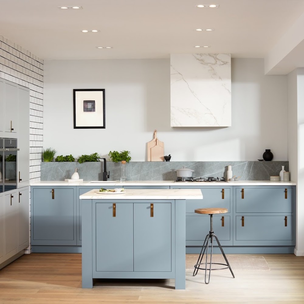 Leger Interiors | Kitchens & Bathrooms | Showroom York