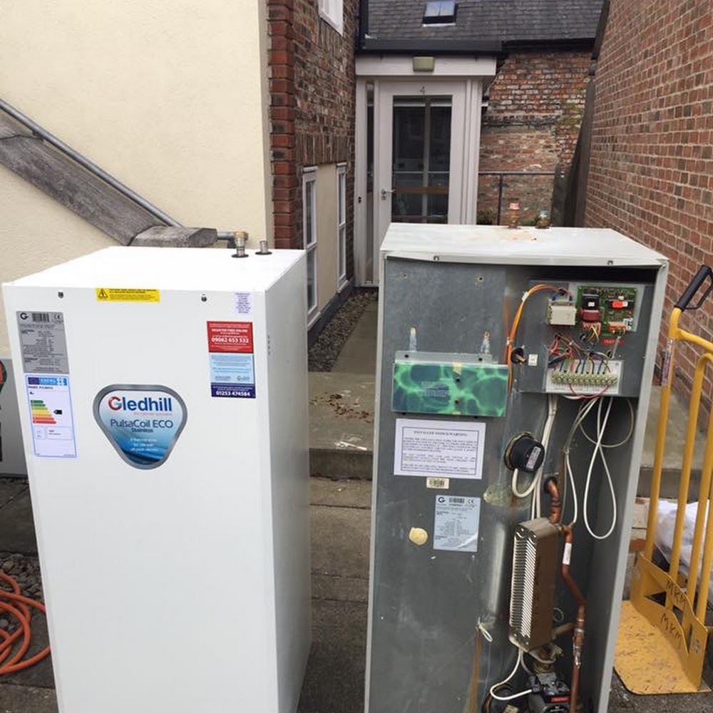 YPH - York Plumbing & Heating