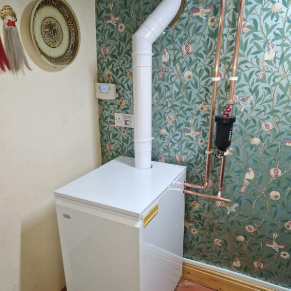 ST Energy Oil Boiler Servicing