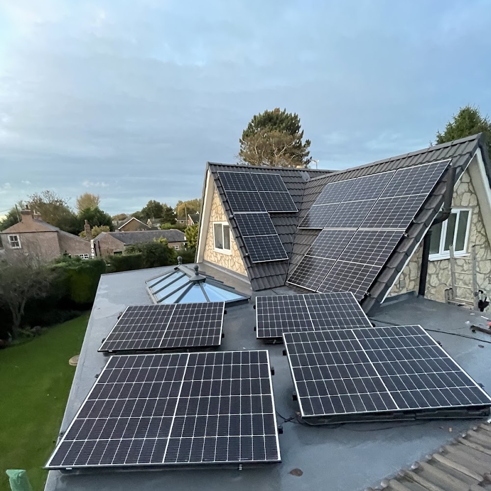Pure Green Roofing And Solar