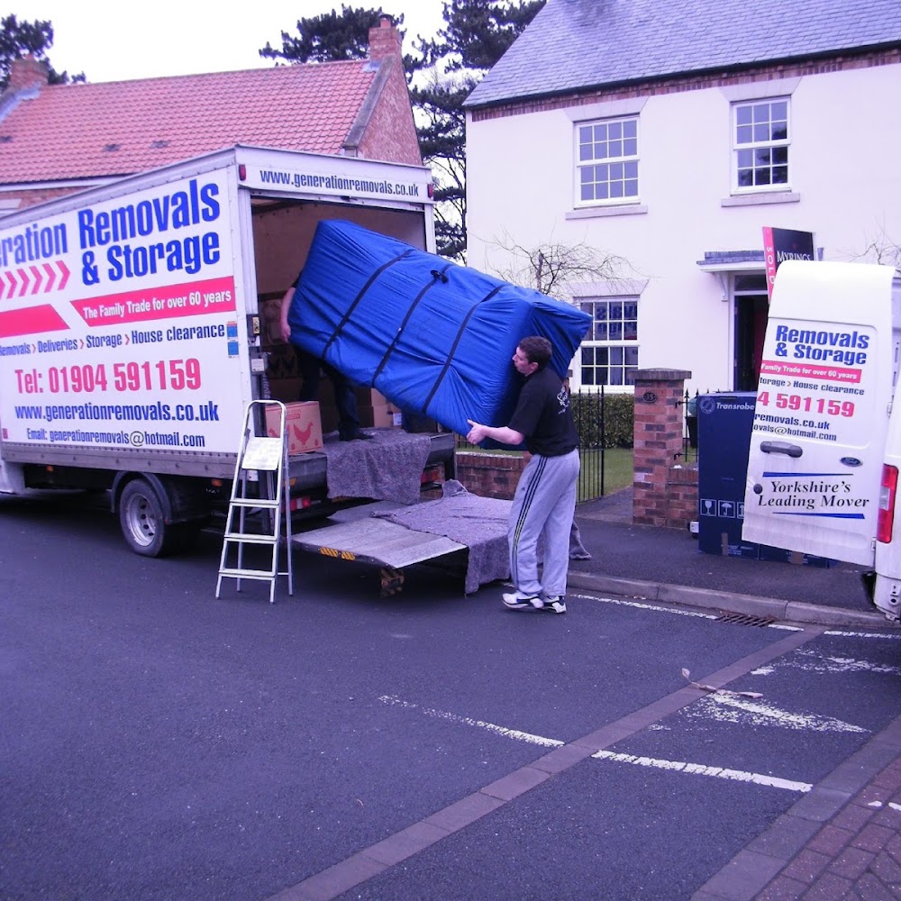 Jorvik Removals & Self Storage Ltd