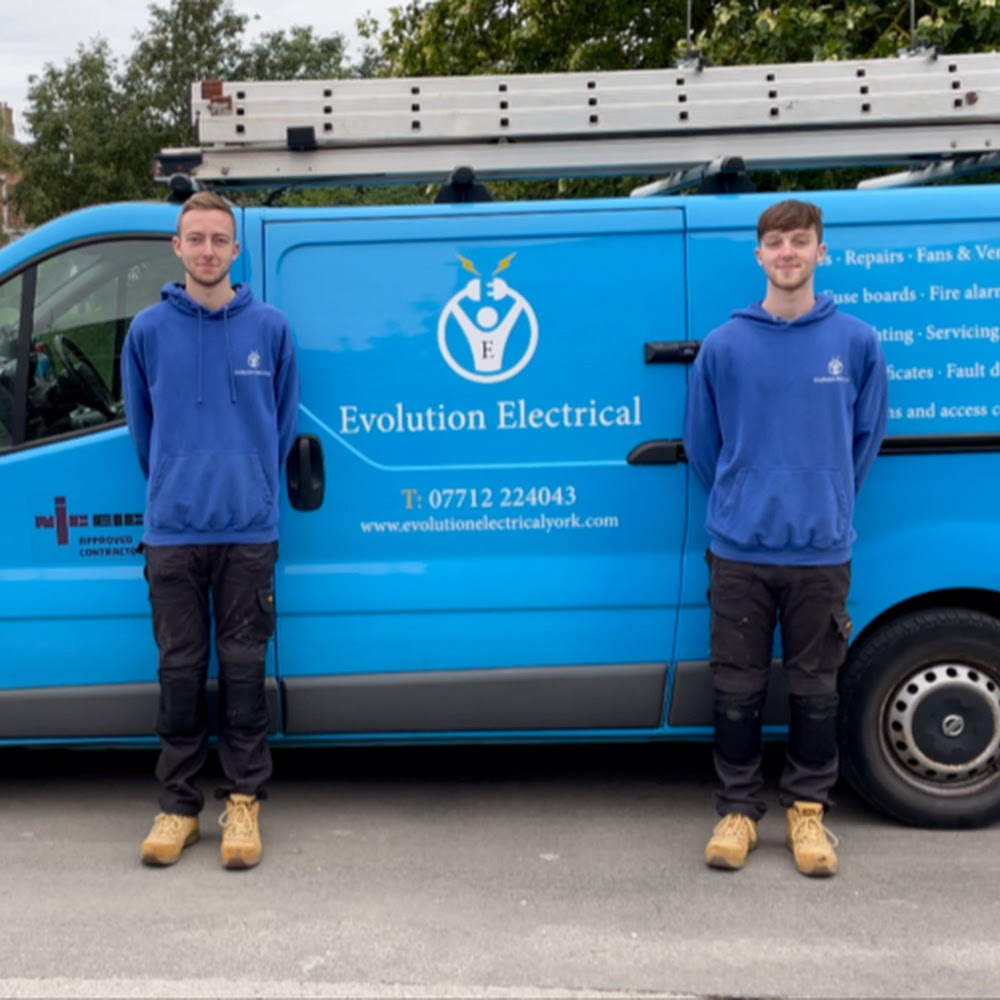 Evolution Electrical York Ltd