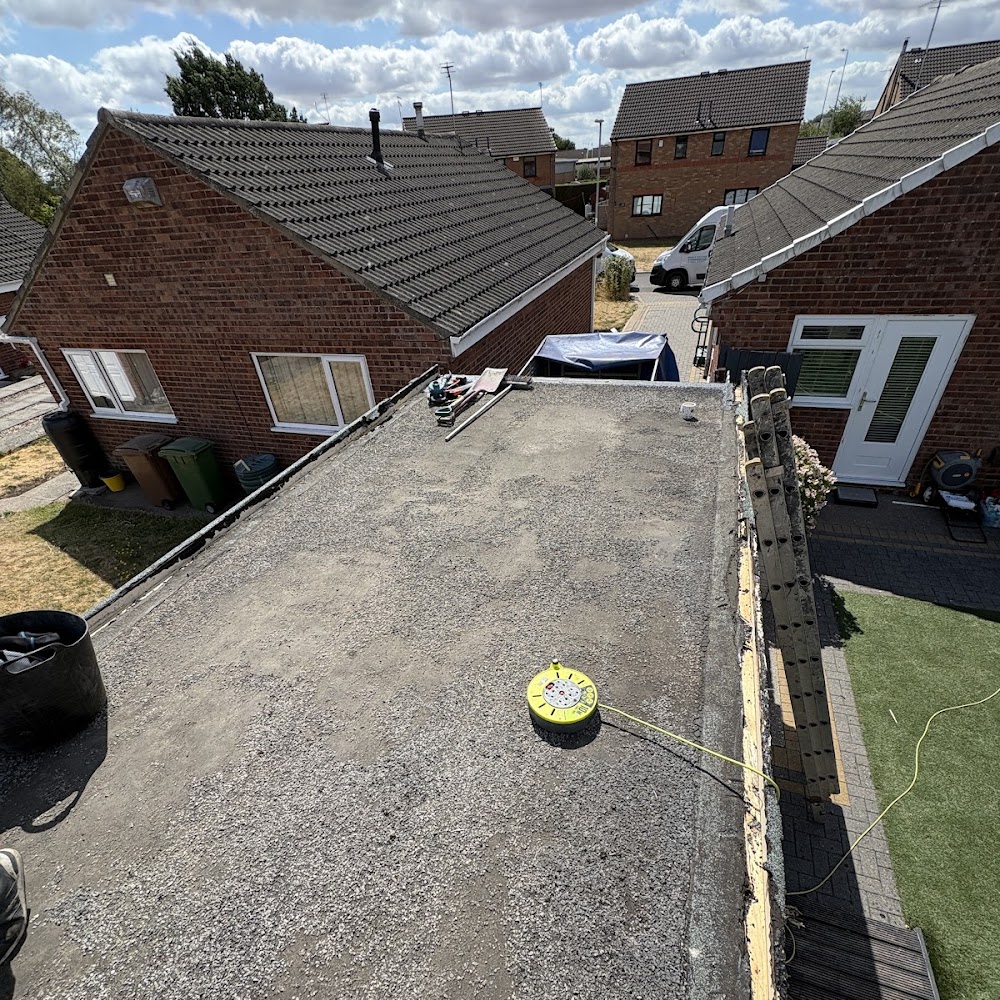 Skyward Roofing