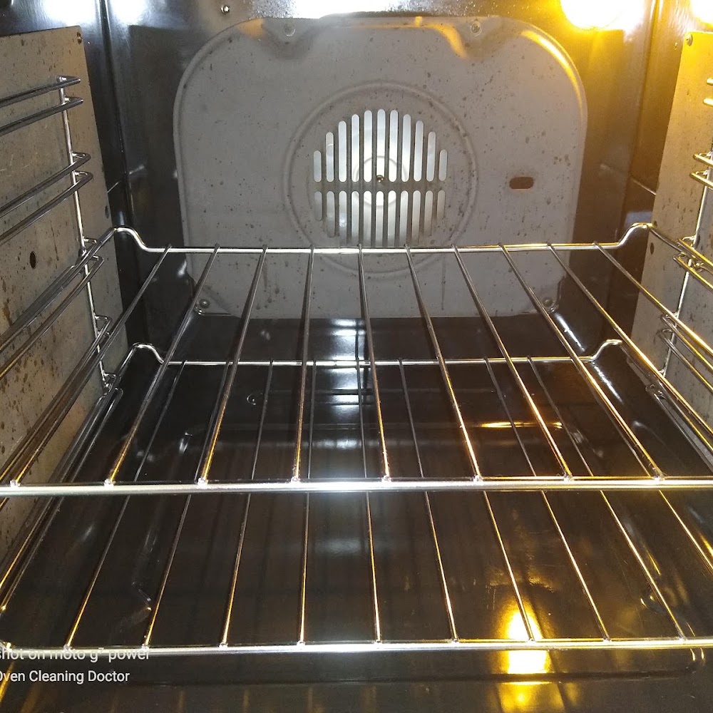 Oven Cleaning Doctor