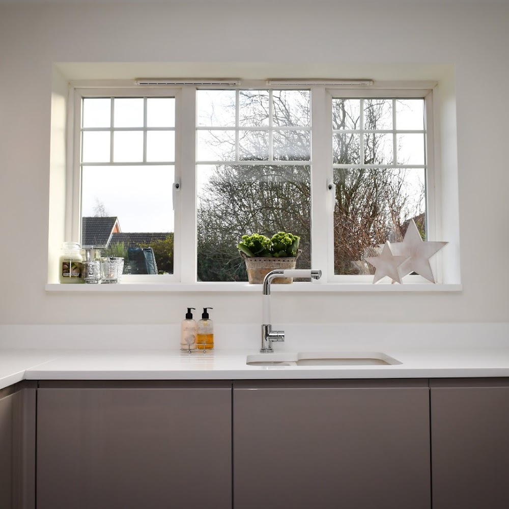 Bluewater Bathrooms & Kitchens Showroom York