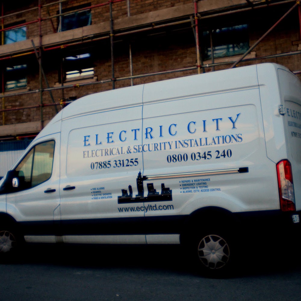 Electric City