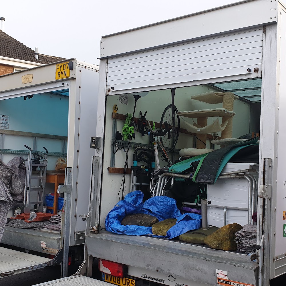 1 Van 1 Man Removals