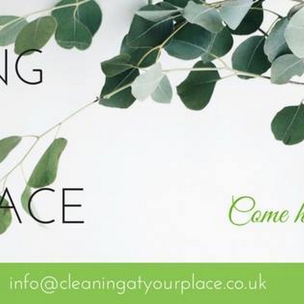 Cleaning At Your Place