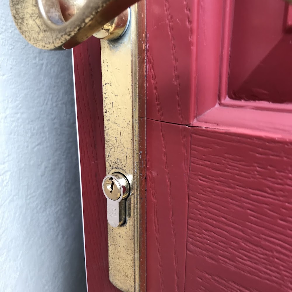 Yorvic UPVC Door Repairs