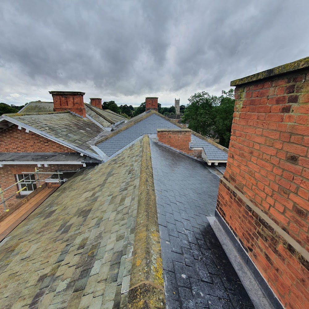 JLR ROOFING