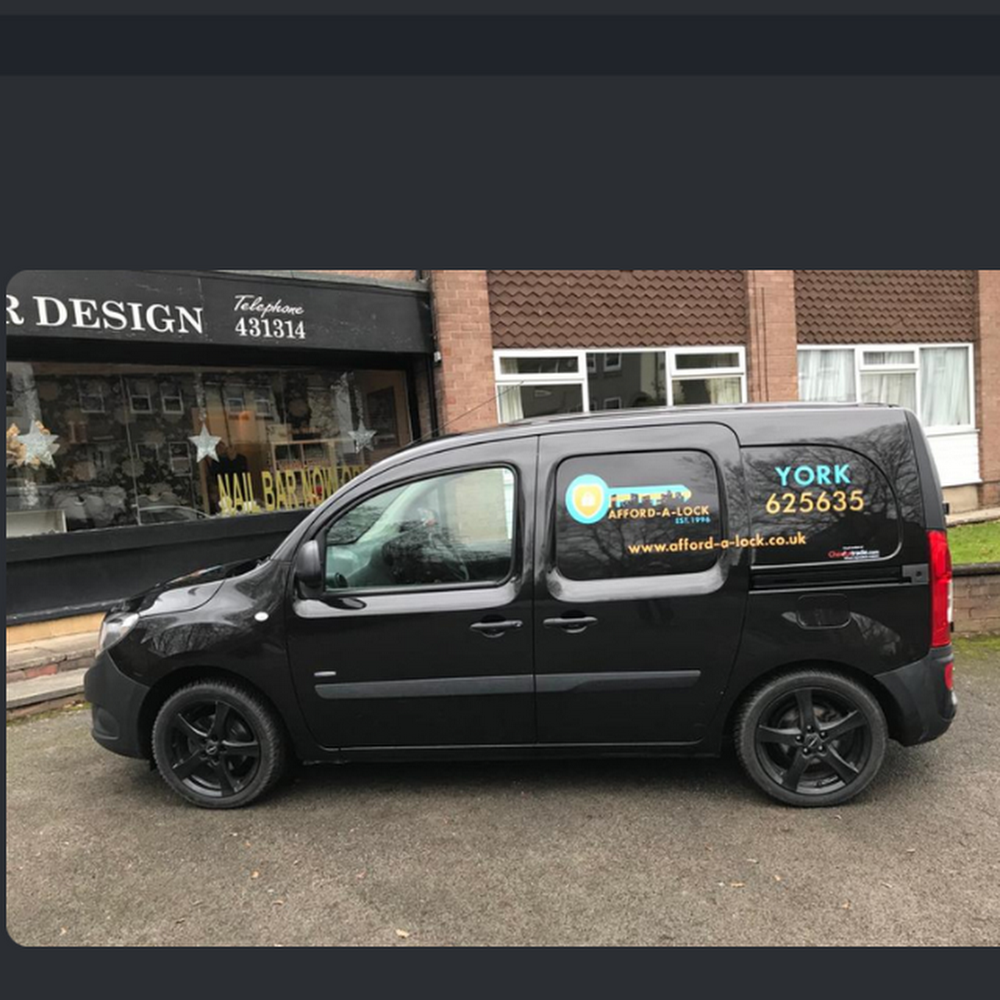 Afford-A-Lock - Locksmith in York