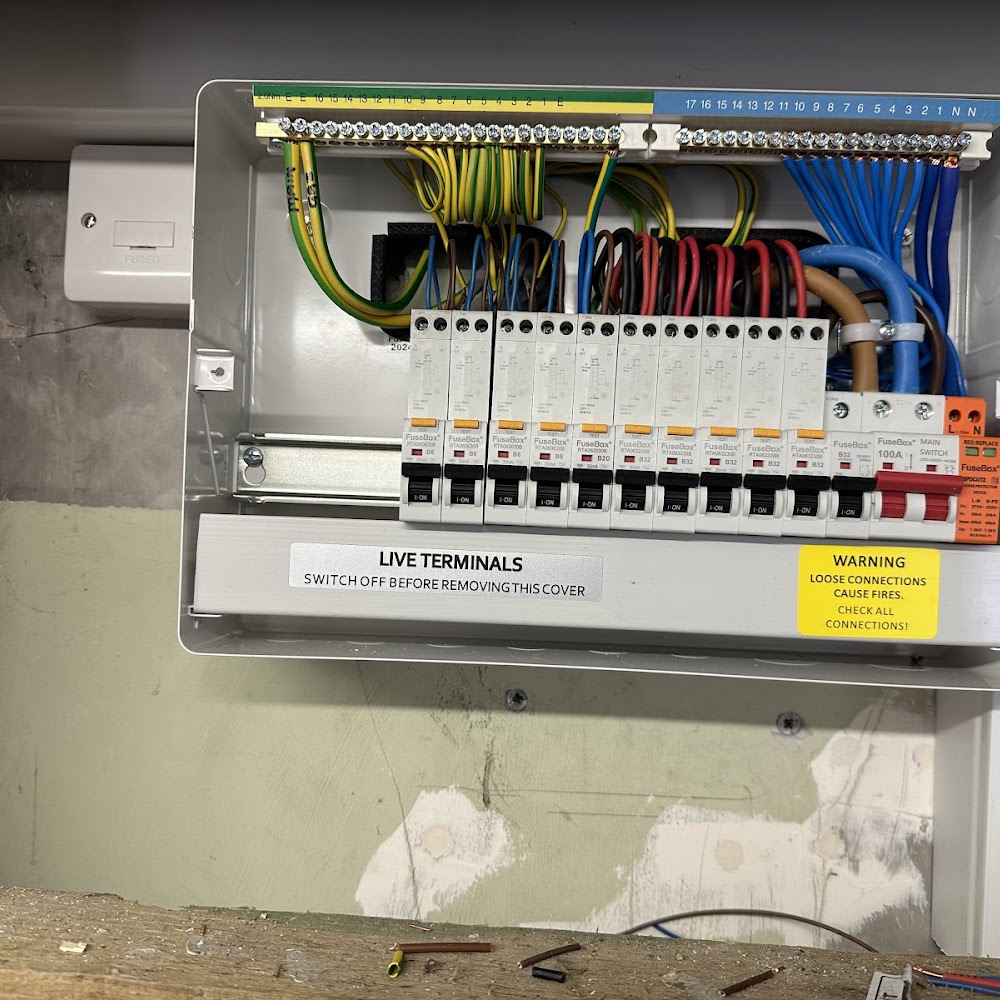 Mjh Electrical York Ltd