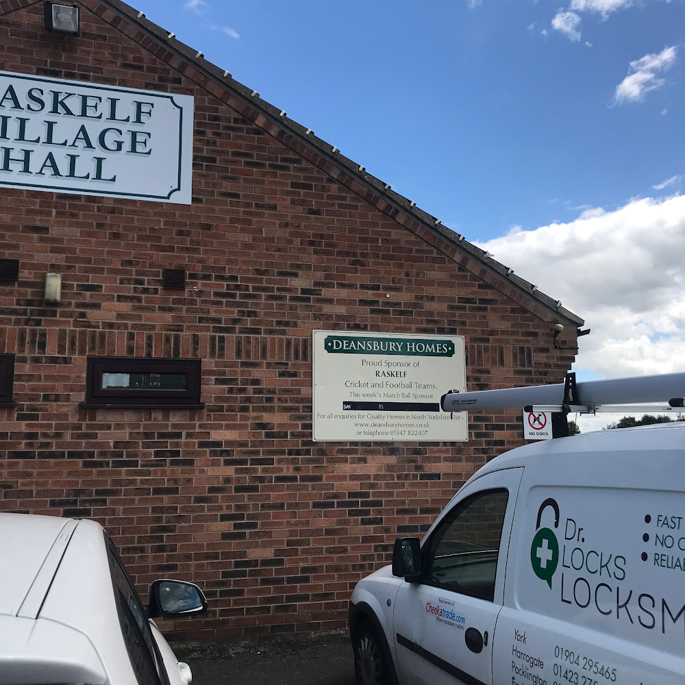 Locksmith in York - Dr Locks Ltd