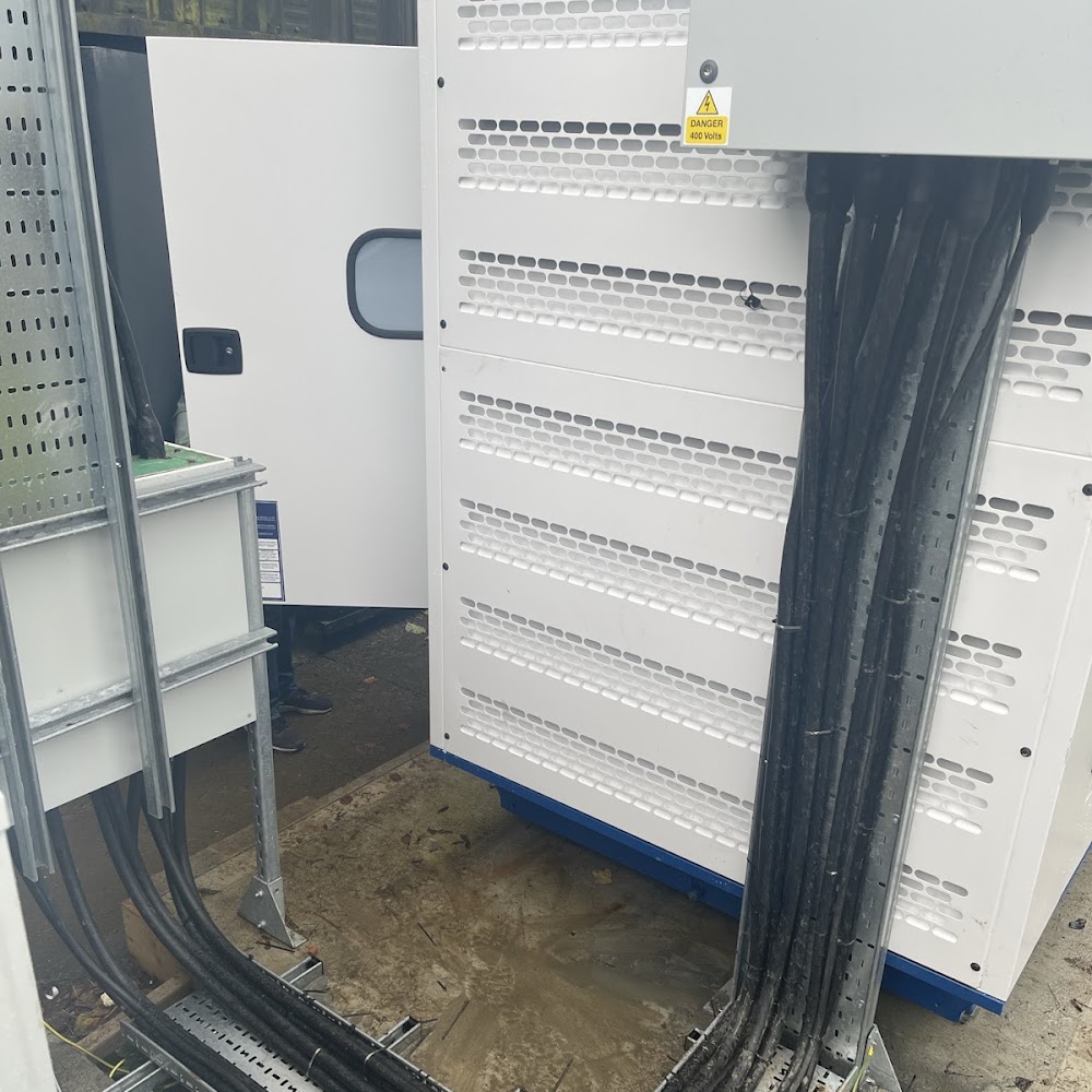 CG Electrical York