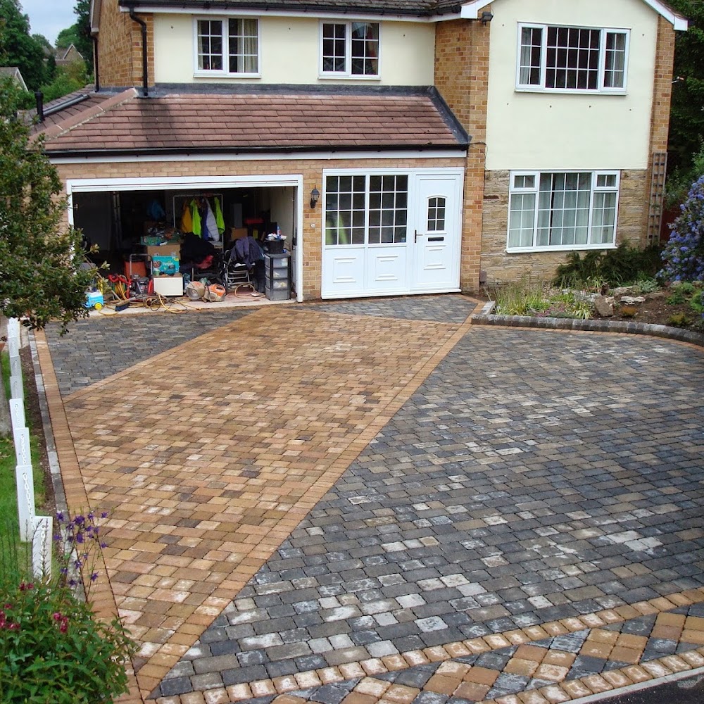 Sandstone Landscape Construction