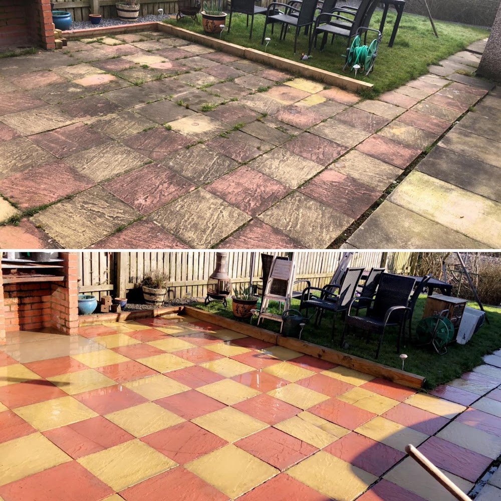 Ultra Clean Driveways