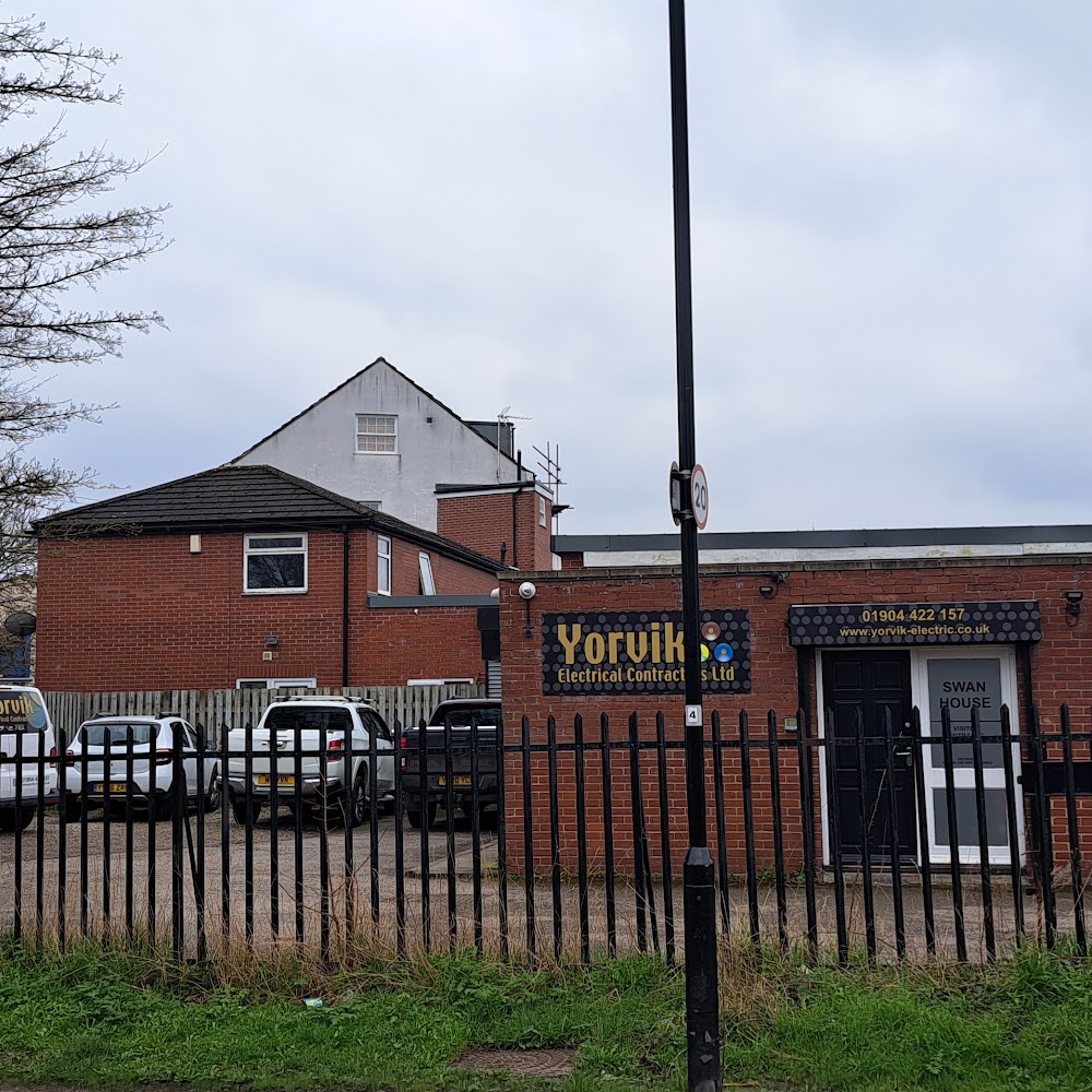 Yorvik Electrical Contractors Ltd