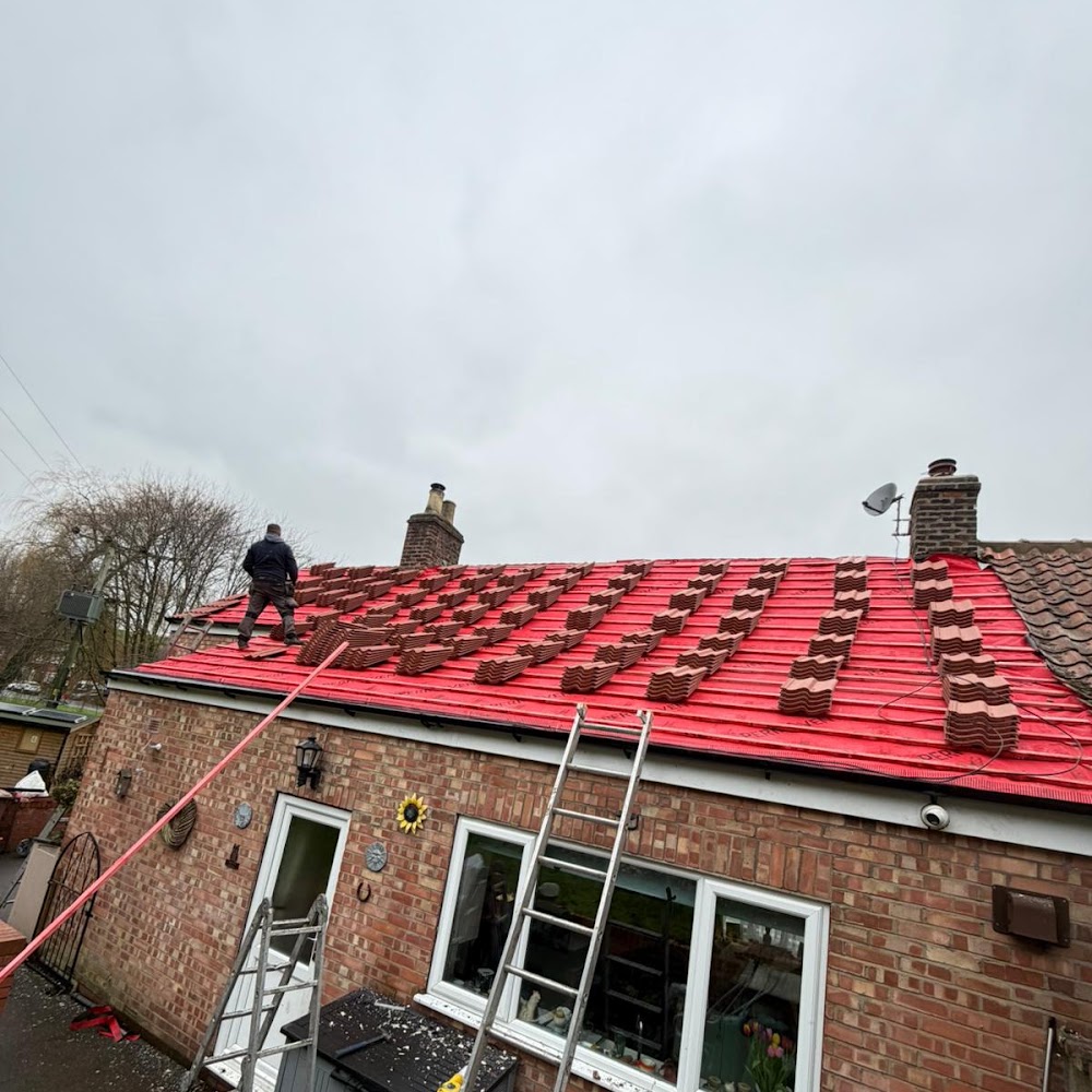 Kennedy Roofing York