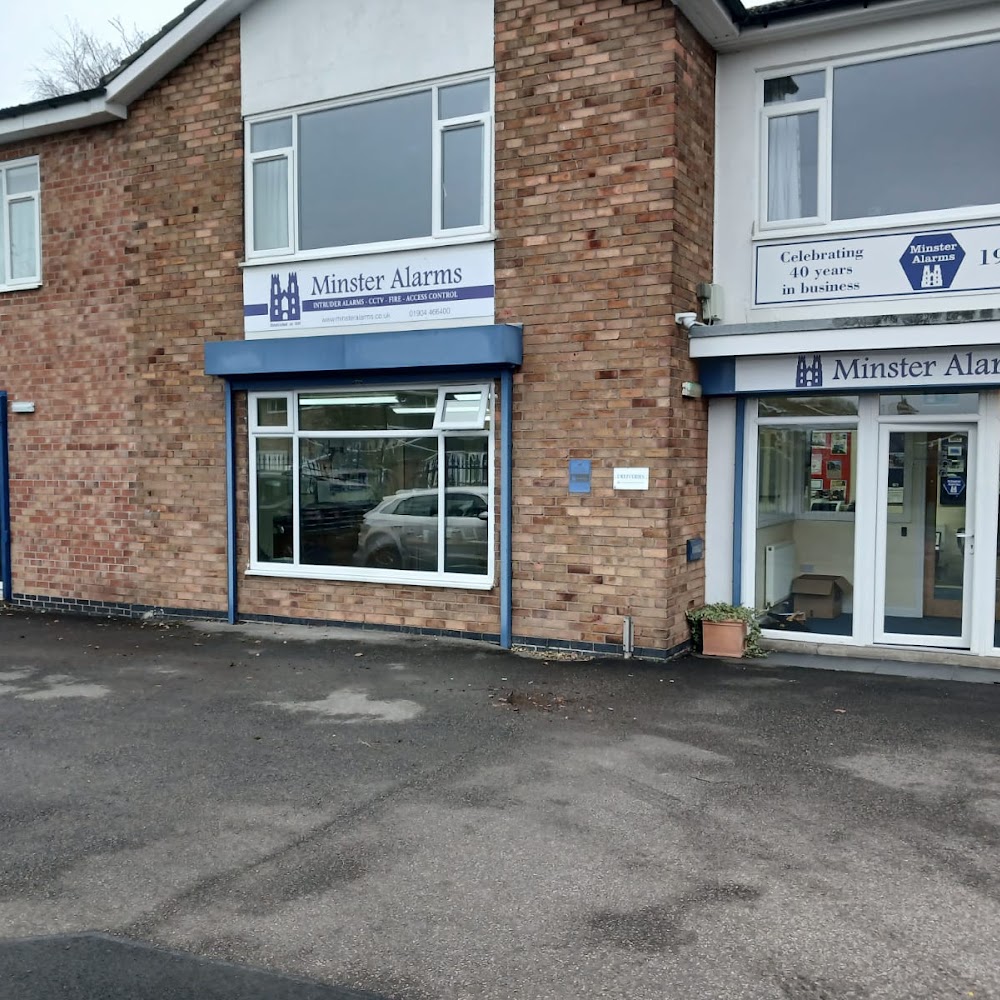 Minster Alarms Ltd