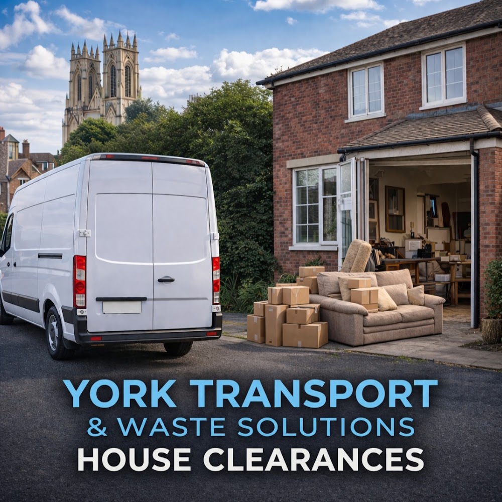 York Transport And Waste Solutions Ltd