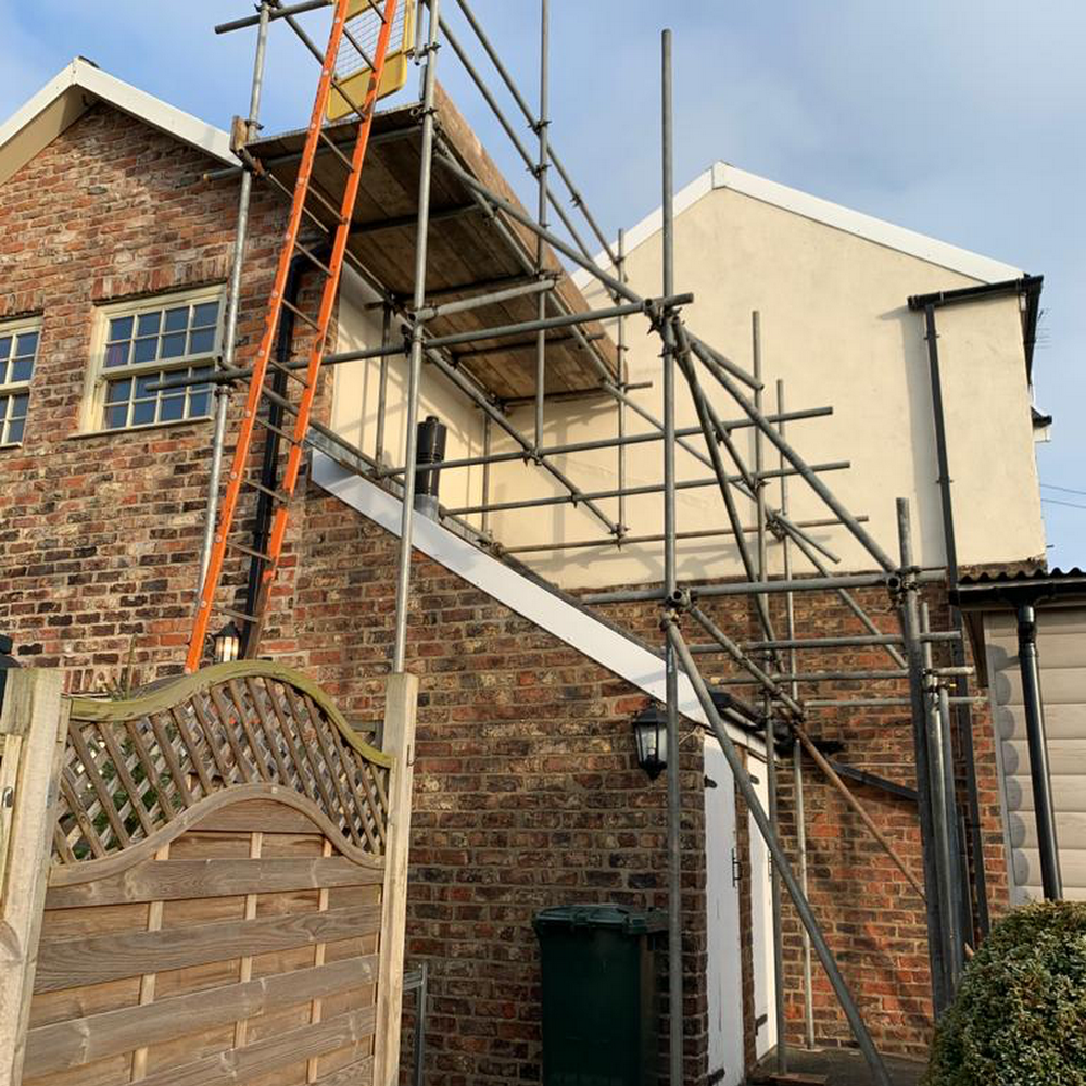 Yorscaff Scaffolding Ltd