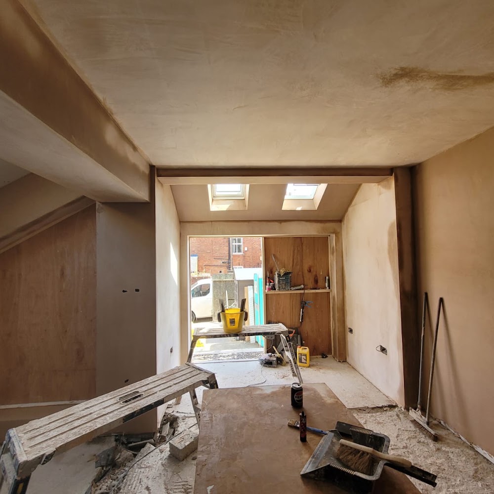 MAC-1 Plastering