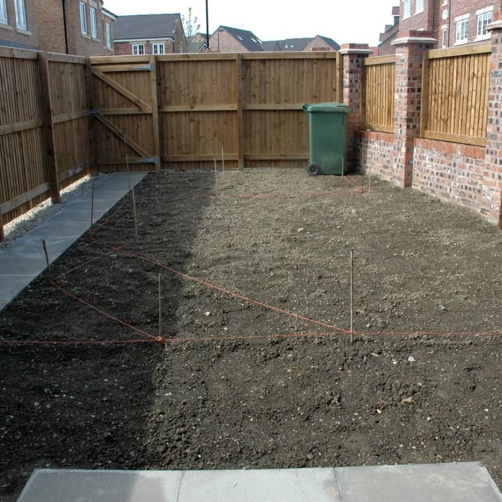 Bolt-On Fencing