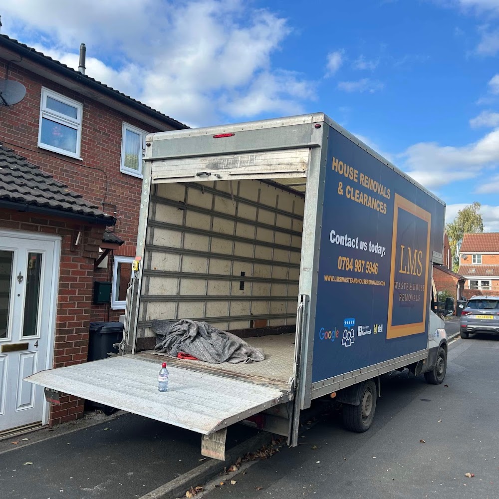 LMS Waste and House Removals LTD