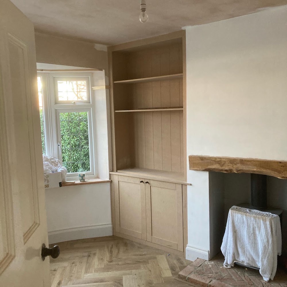 Sharp Joinery