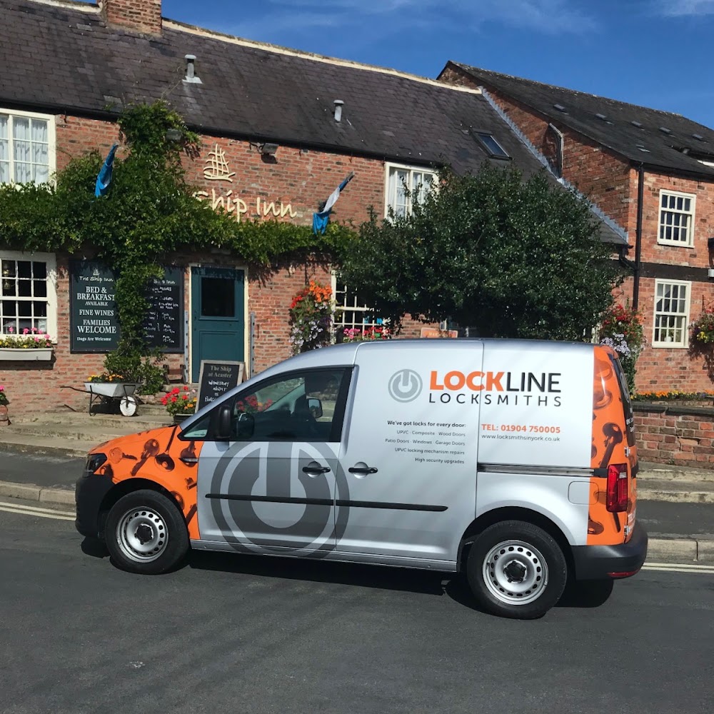 Lockline Locksmiths York