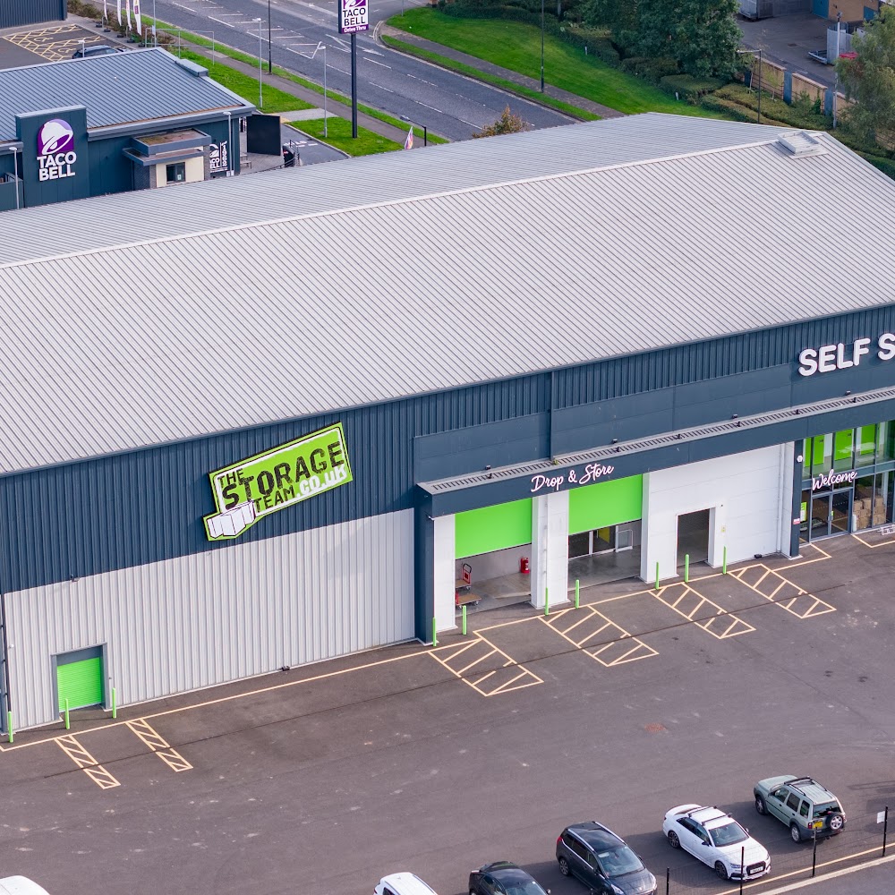 The Storage Team York