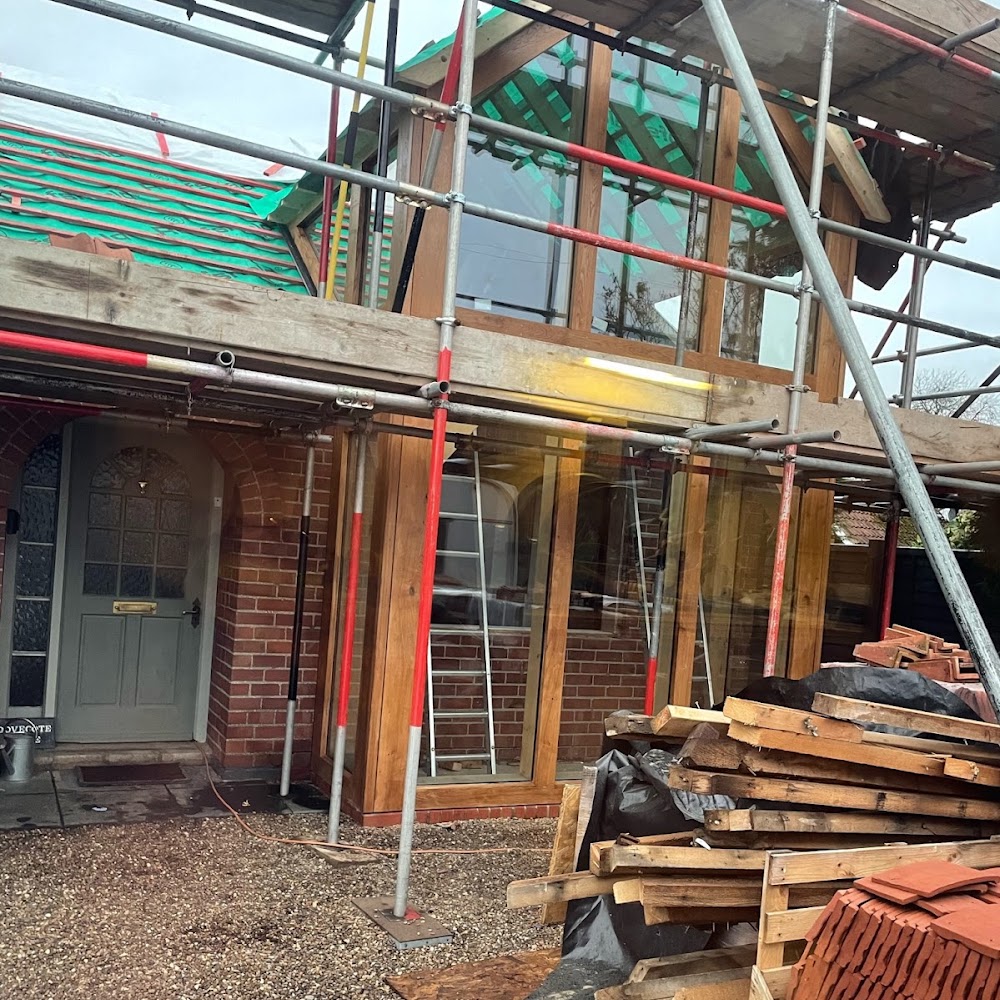 Target Scaffolding