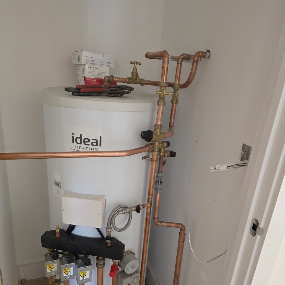 aqualogic heating & plumbing