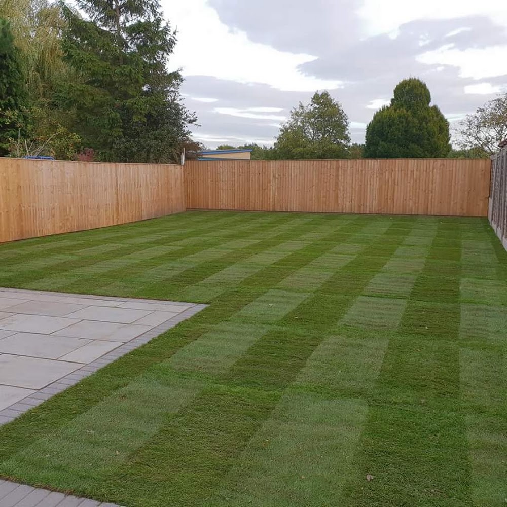 LSQ Garden Landscape - York
