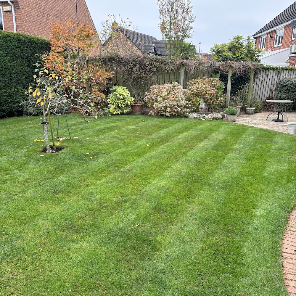 M J B Garden Services Wilberfoss