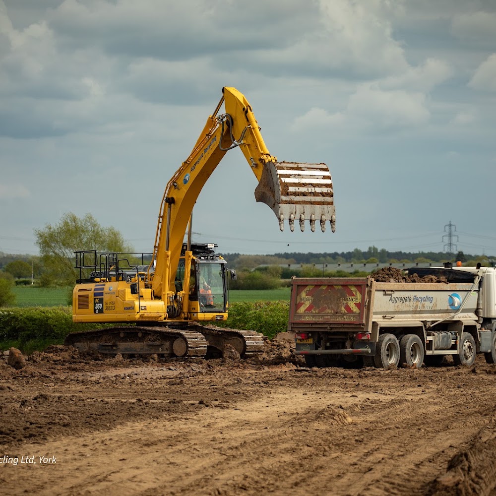 Aggregate Recycling (UK) Ltd