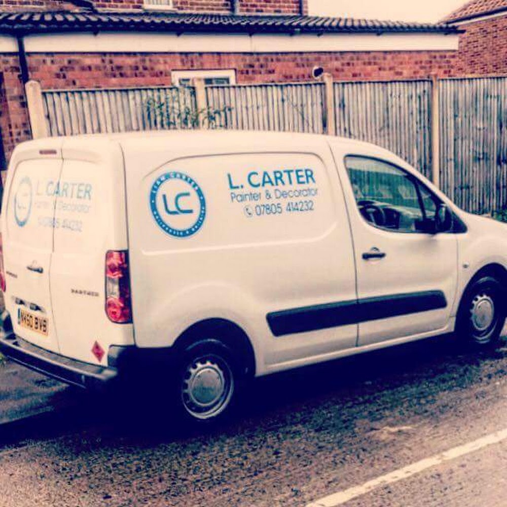 L.Carter Painter & Decorator