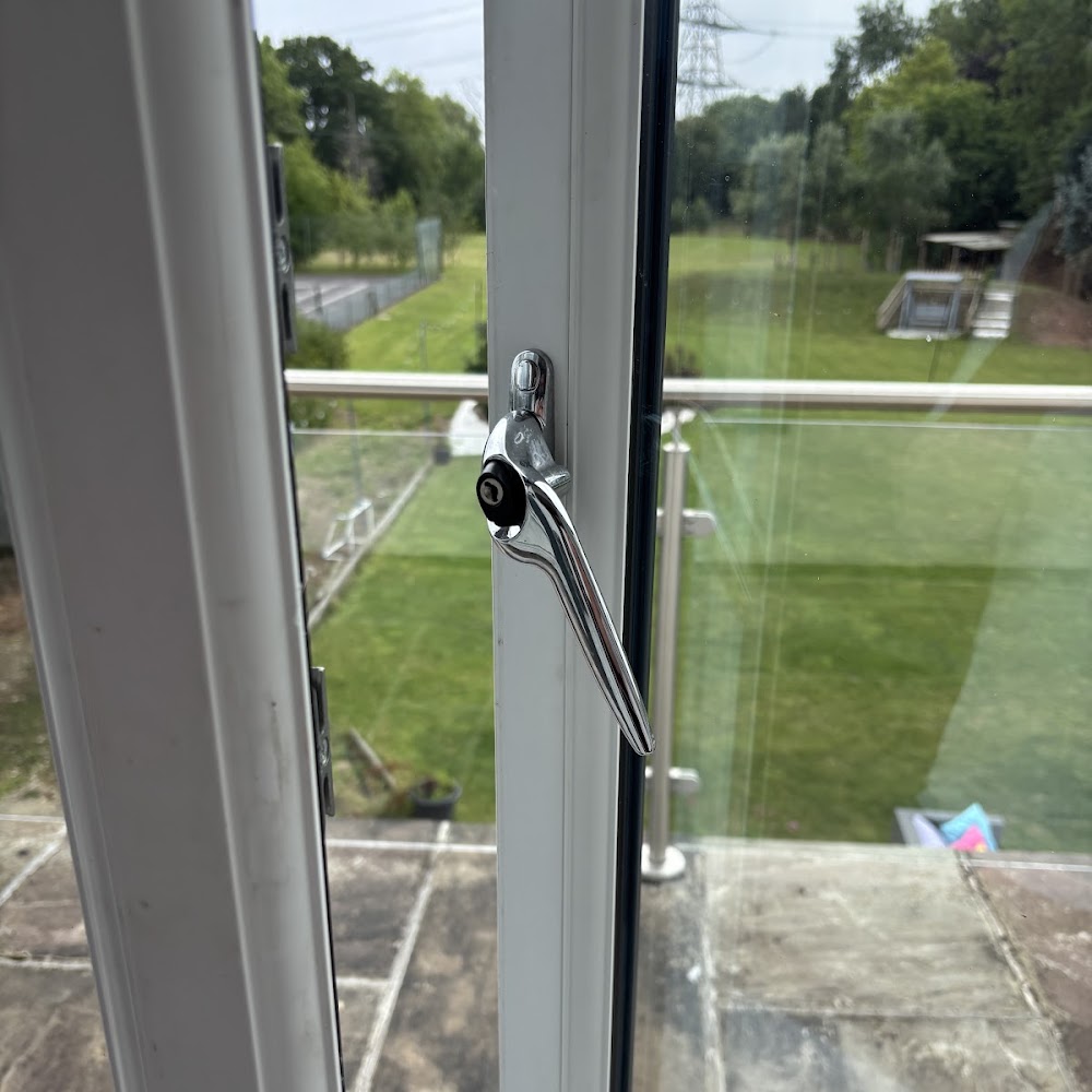 For Locks That Break