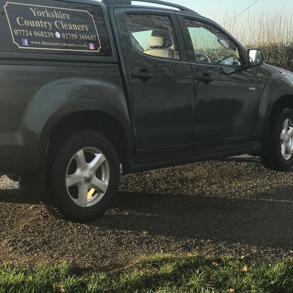 Yorkshire Country Cleaners Ltd