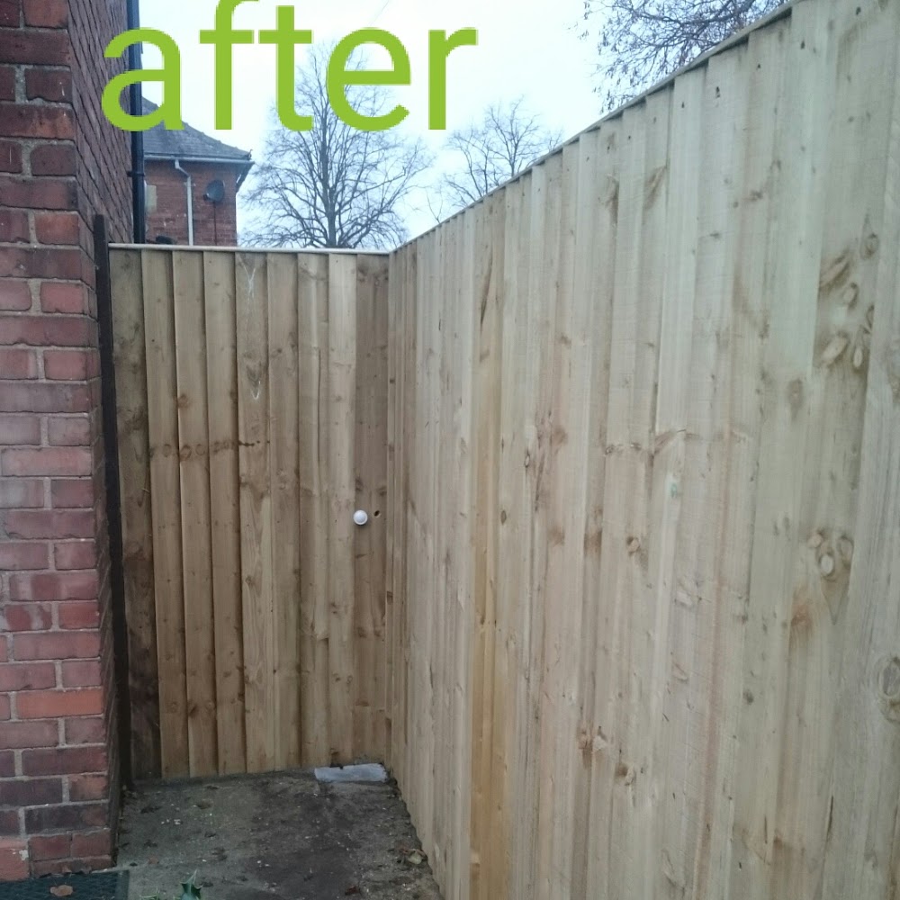 Yorkshire Fencing York
