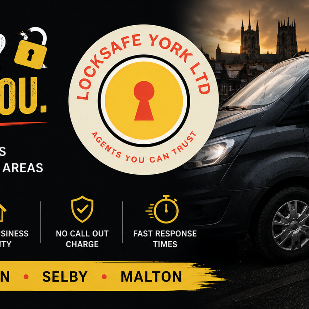 Locksmith in York