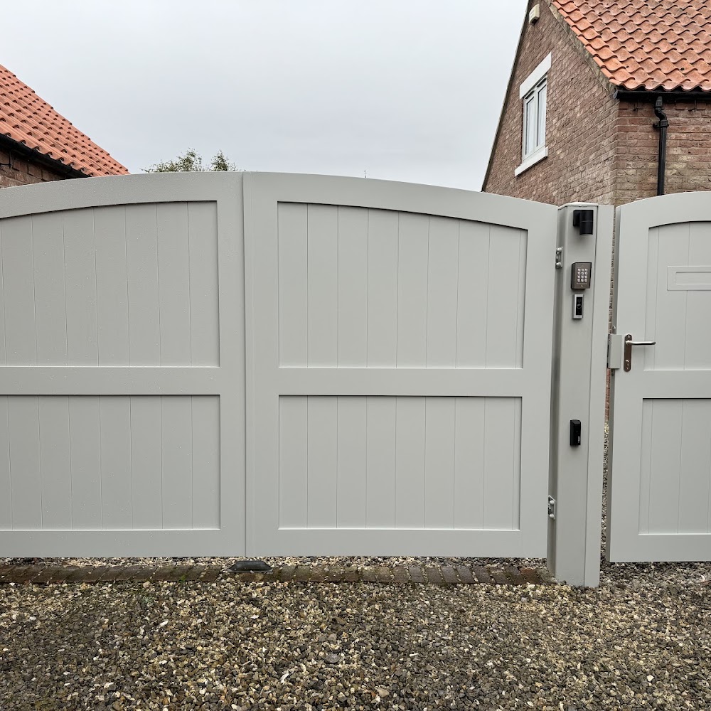 Durkin Gate Automation Ltd