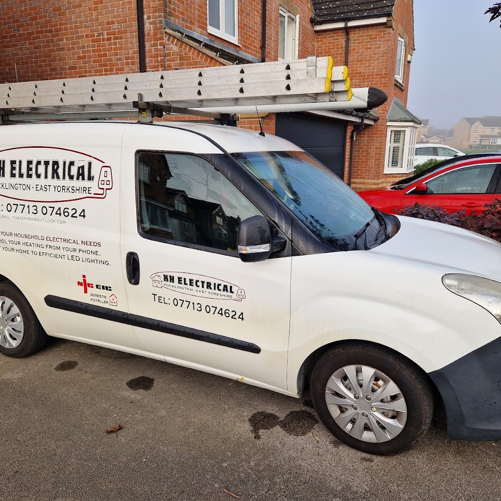 KH Electrical Pocklington