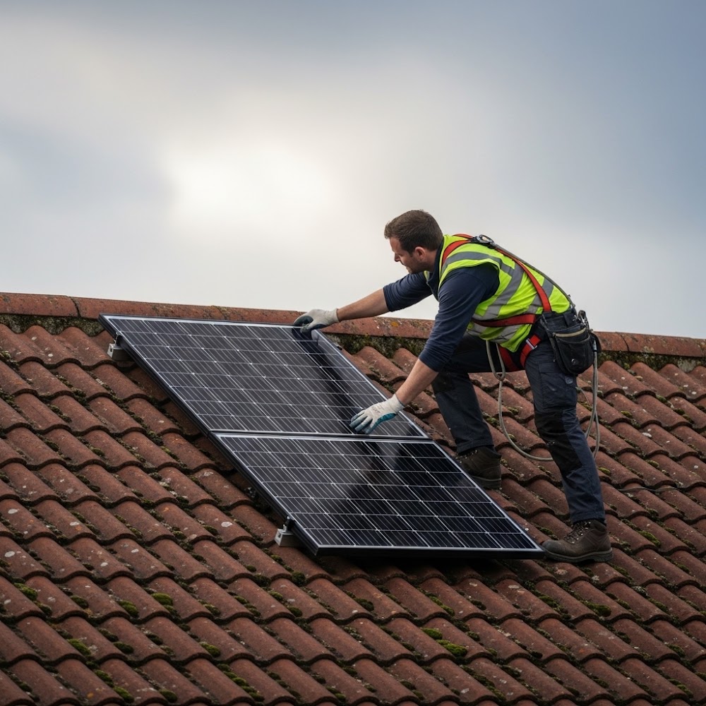 The Pocklington Solar Panel Installers Ltd