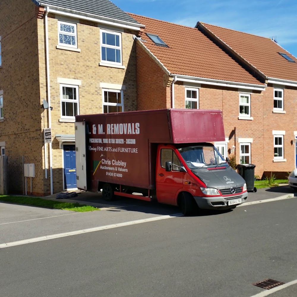 A&M Removals of Pocklington