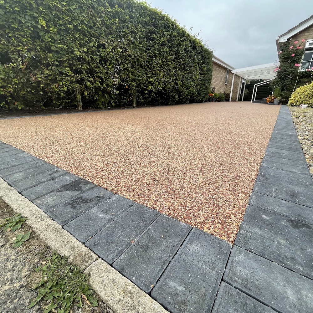 Newstyle Driveways Ltd