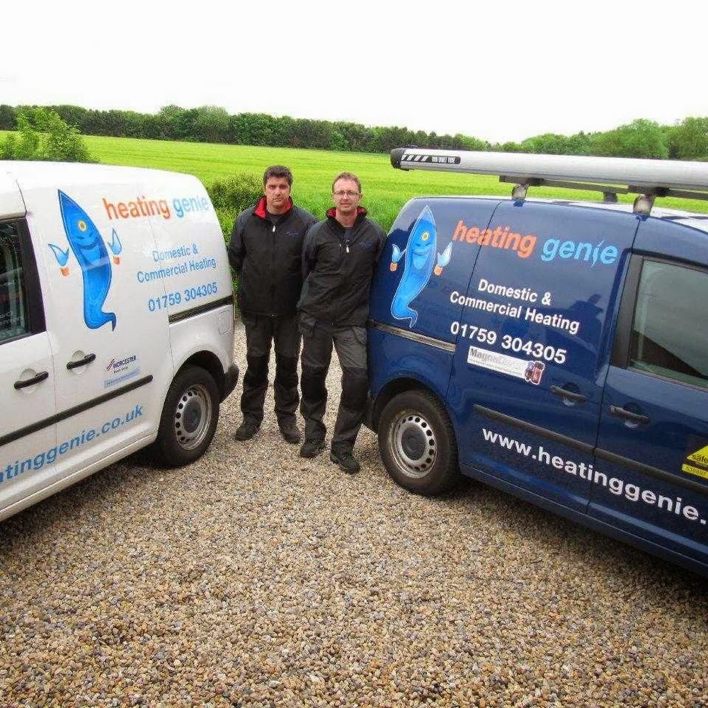 Heating Genie Ltd